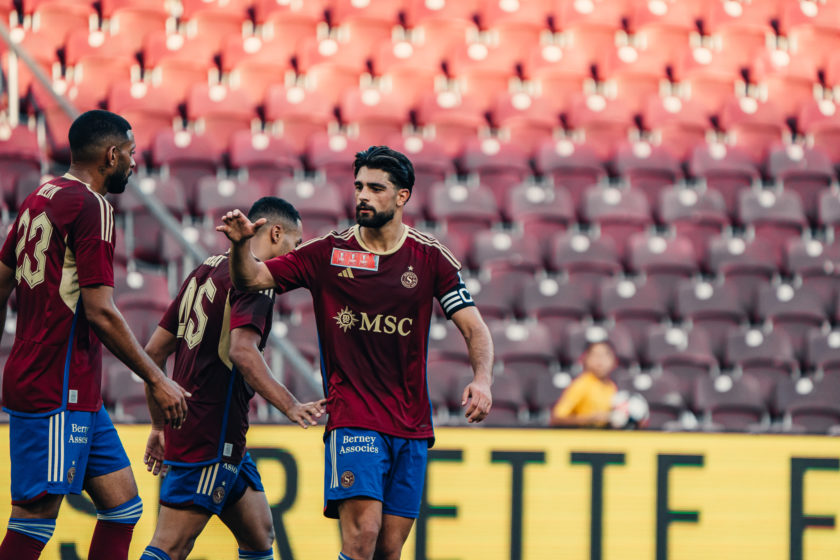Servette FC - FC Stade Lausanne Ouchy : les 1/4 dans le viseur