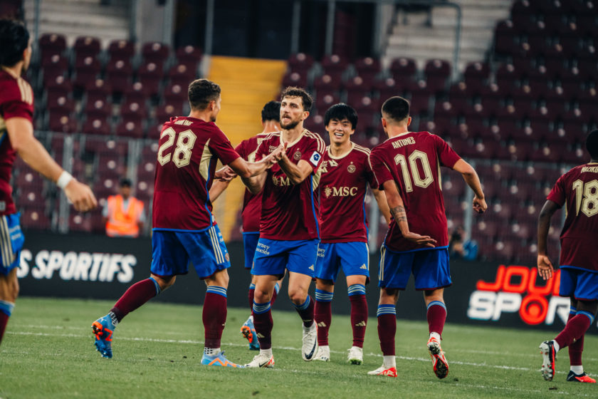Servette FC – FC Lucerne : Quatre à la suite ?