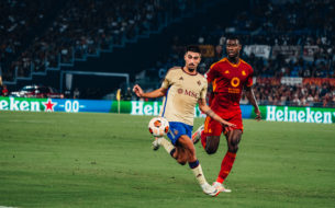 AS Roma - Servette FC 4-0 (1-0)