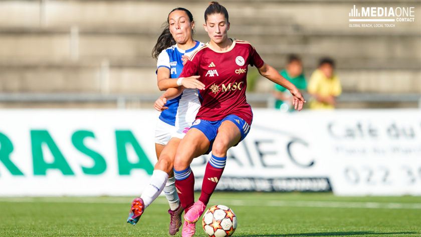 Servette FCCF - BSC YB Frauen : confirmer face aux Bernoises