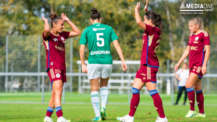 FC Saint-Gall - Servette FCCF 1-4 (0-3)