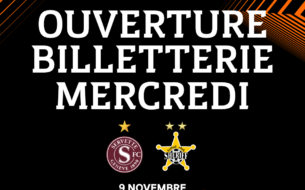 Servette FC - Sheriff Tiraspol: infos billetterie