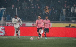 FC Lausanne-Sport - Servette FC (0-1) 1-1