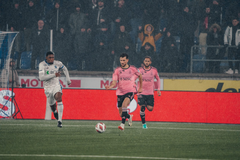 FC Lausanne-Sport - Servette FC (0-1) 1-1