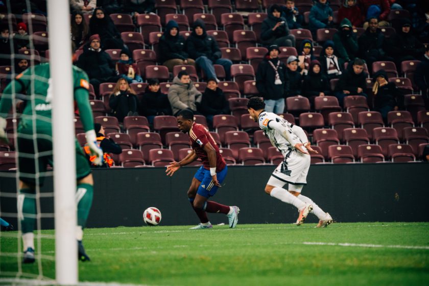 Servette FC - FC Lugano 2-2 (0-1) - Servette FC