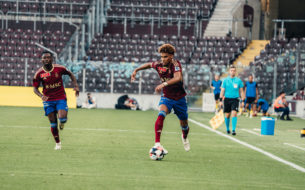 Boubacar Fofana vers Winterthour