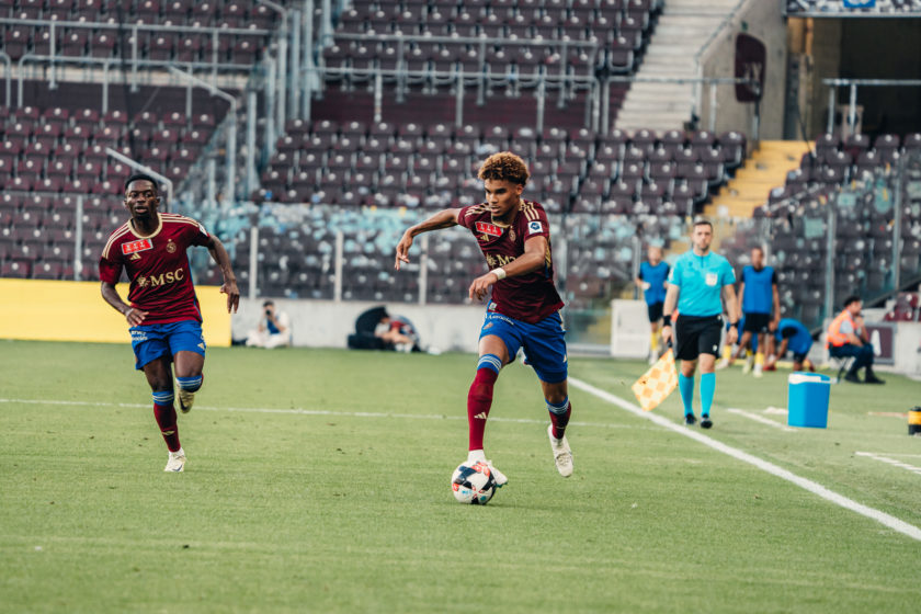 Boubacar Fofana vers Winterthour