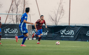 Golf United – Servette FC 0-4 (0-3)