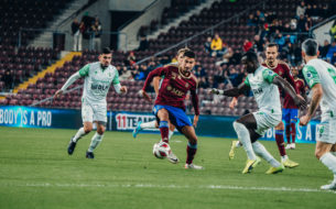 Servette FC – FC Yverdon Sport 1-0 (0-0)