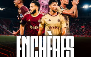 Enchères Europa League