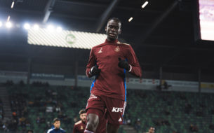 Moussa Diallo prêté au PFK Beroe Stara Zagora