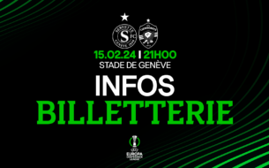 Billetterie Servette FC – Ludogorets