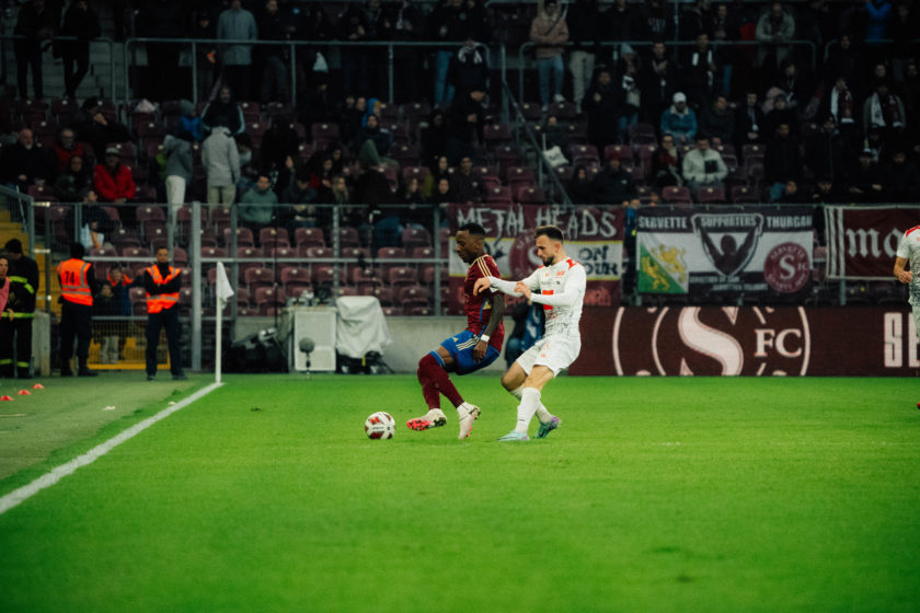 Servette FC – FC Stade-Lausanne Ouchy 3-1 (2-0)