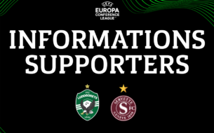 Ludogorets – Servette FC : informations aux supporters