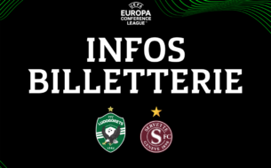 Infos billetterie Ludogorets-Servette FC