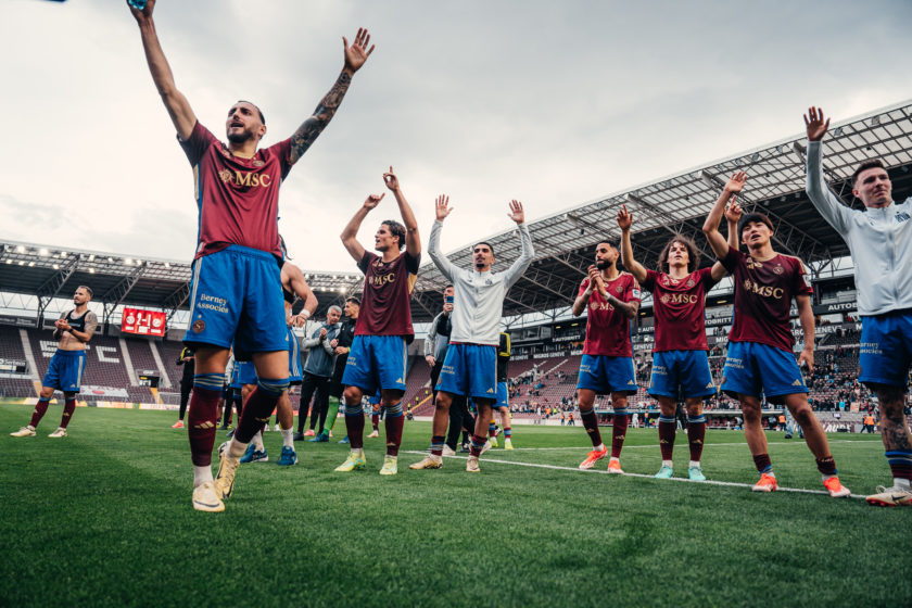 Servette FC - FC Winterthour 2-1 (2-0)