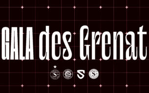 Gala des Grenat: toutes les infos