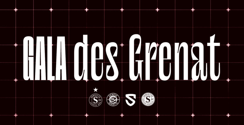 Gala des Grenat: toutes les infos