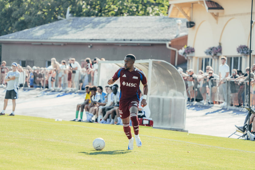 FC Lucerne – Servette FC : Le grand départ