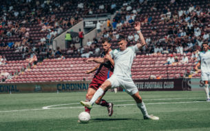 Servette FC - Yverdon-Sport FC 3-2 (2-1)