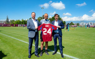Ebury devient partenaire Gold du Servette FC