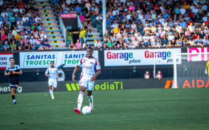 FC Lugano - Servette FC 3-1