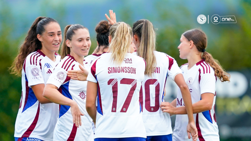 FC Rapperswil-Jona - Servette FCCF 0-2 (0-1)