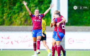 Servette FCCF - BSC YB Frauen 3-0 (2-0)