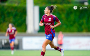 Servette FCCF - FC Aarau Frauen: Monter en puissance 