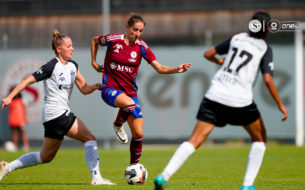 Servette FCCF - FC Aarau Frauen 2-0 (1-0)