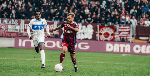 Servette FC - FC Lausanne-Sport: finir en beauté