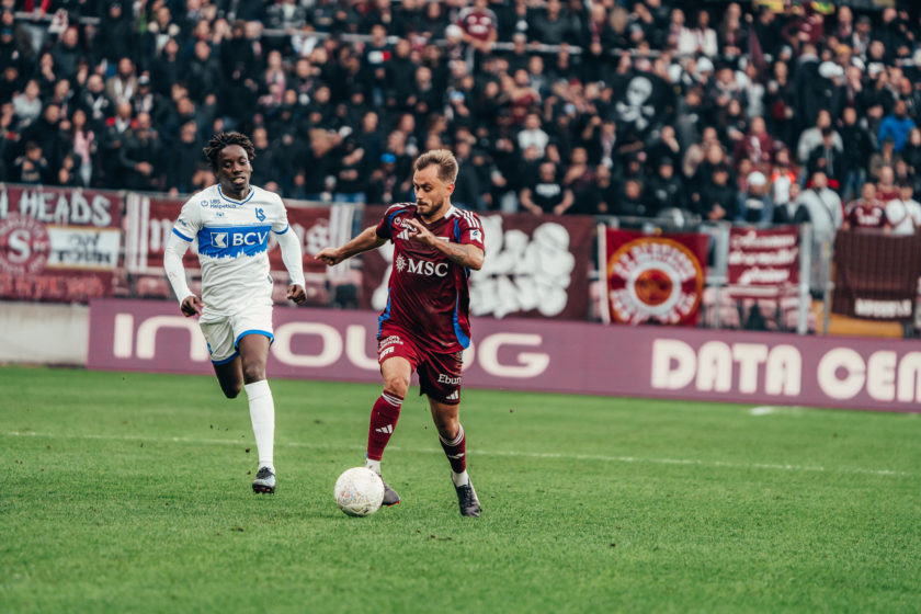 Servette FC - FC Lausanne-Sport: finir en beauté