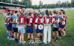 Le groupe pour le premier tour de qualification de l'UWCL