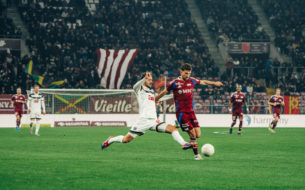 Servette FC - FC Lugano: Assurer le top 5
