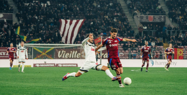 Servette FC - FC Lugano: Assurer le top 5