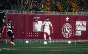 Sofyane Bouzamoucha transféré au FC Rouen