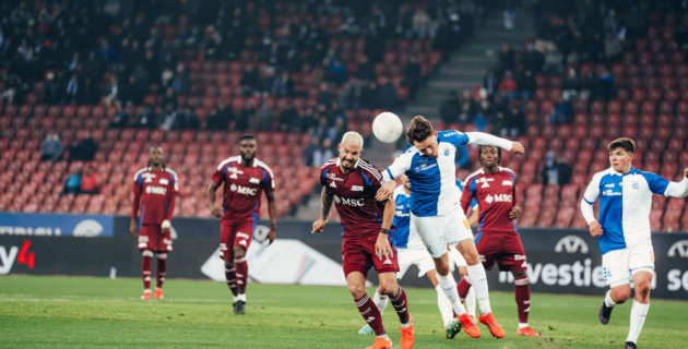 Grasshopper - Servette FC 1-2 (1-0)