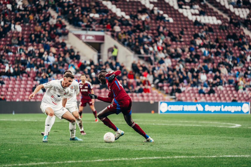 Servette FC - FC Winterthour 3-1 (0-0)