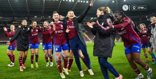 Servette FCCF - BSC YB Frauen 5-4 TAB (1-0)