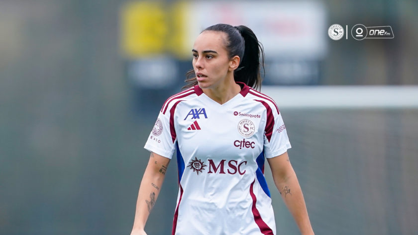 Servette FCCF - Frauenteam Thun Berner-Oberland : C’est reparti !