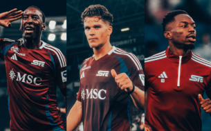 Trois prolongations automatiques au Servette FC