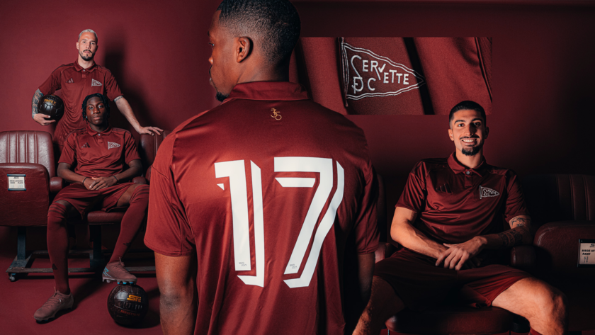 Maillot 135 ans