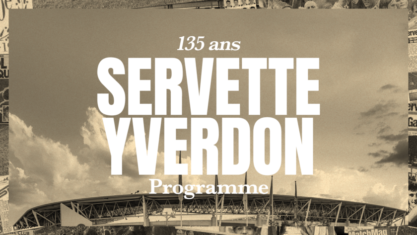 Programme 135 ans