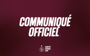 Prise de position du Servette FC