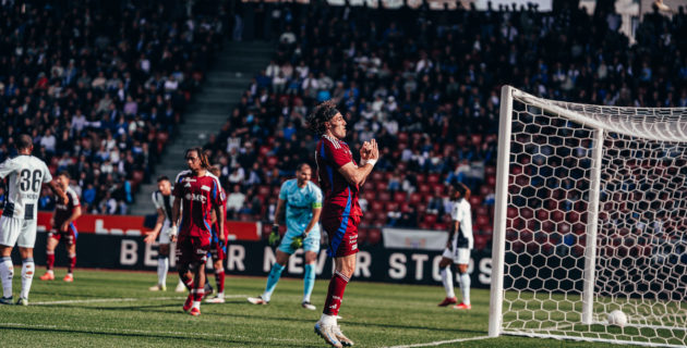 FC Zurich - Servette FC 1-3