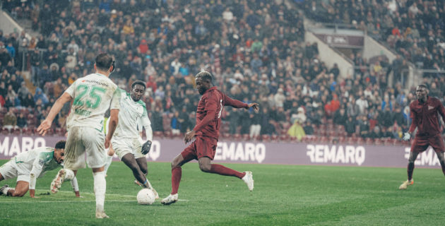 Servette FC - Yverdon 2-3