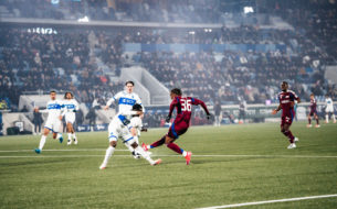 FC Lausanne-Sport - Servette FC 0-1 (0-1)