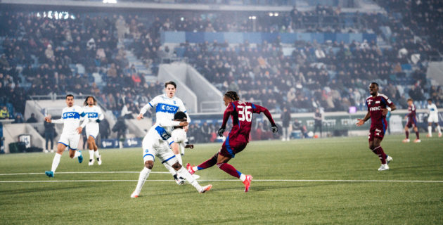 FC Lausanne-Sport - Servette FC 0-1 (0-1)