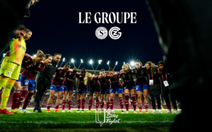 Le groupe pour la réception de GC