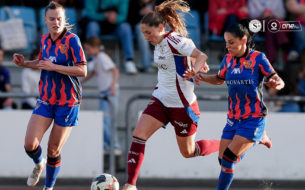 FC Basel Frauen - Servette FCCF 0-0 (0-0)